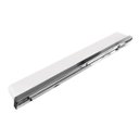 Ver imagem 1 de Cascata para Piscina 60cm de Embutir em Fibra com Bico Inox