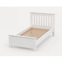 Ver imagem 2 de Cama de Solteiro de Madeira Maciça Ecoconfort