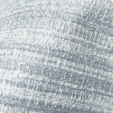 Papel de Parede Linhas Horizontais Cinza+ Cola Inclusa- Vinilico Lavável