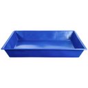 Ver imagem 2 de Caixa para Massa Polipropileno 350 Litros Azul - P1030002 - Afort