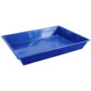 Ver imagem 5 de Caixa para Massa Polipropileno 350 Litros Azul - P1030002 - Afort