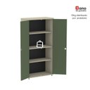 Ver mais imagens de Armário para Escritório 159,6x 41x 79,2 Cm