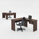 Ver imagem 3 de Conjunto Mesa Escritório Lisboa