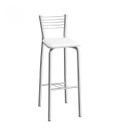 Ver imagem 1 de Banqueta de Aço Barcelona 98cm 