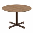 Ver imagem 1 de Mesa Reunião Redonda Dubai Montana