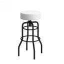 Ver imagem 1 de Banqueta de Aço Giratória Paris 