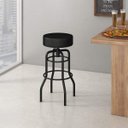 Ver imagem 1 de Banqueta de Aço Giratória Paris