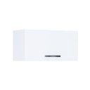 Ver imagem 2 de Kit 2 Armários Aéreos 60cm 1 Porta Branco - AJL Móveis