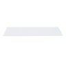 Tampo Tampão Para Balcão Tampa Emily 160cm Branco - 1
