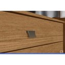 Ver mais imagens de Guarda Roupa Casal 5 Portas Bari Cinamomo Conquista