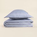 Ver imagem 1 de Kit Colcha Casal Mesh Cinza - A\casa