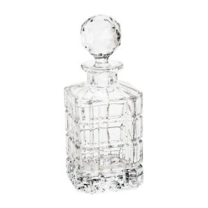 Garrafa de Cristal Timesquare 710ml Rojemac