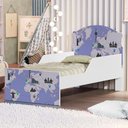 Ver imagem 1 de Cama Infantil Próxima Viagem Com Colchão