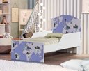 Ver imagem 4 de Cama Infantil Próxima Viagem Com Colchão