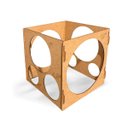 Ver imagem 3 de Gabarito Medidor de Balões MDF 3 a 10 Polegadas Decoradora