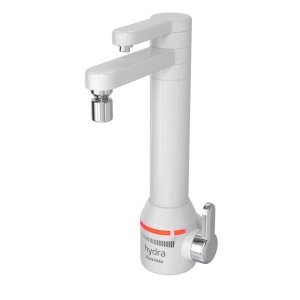 Torneira Elétrica com Purificador Hydra Puravitta Parede 220v 5500w Branca