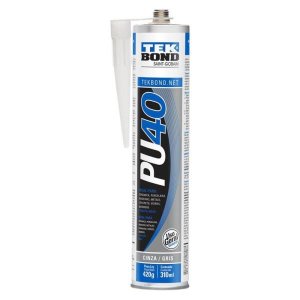ADESIVO PU40 CINZA 402G / 310ML TEKBOND