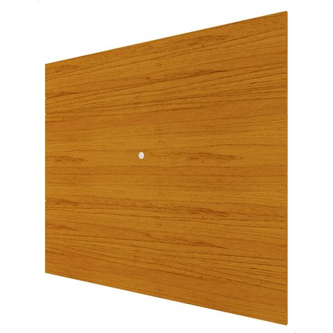 Painel Estante Home Modular Suspenso de Parede 217 cm Matiz Cor:Madeira