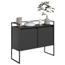 Ver imagem 1 de Aparador 2 Portas Industrial Lion