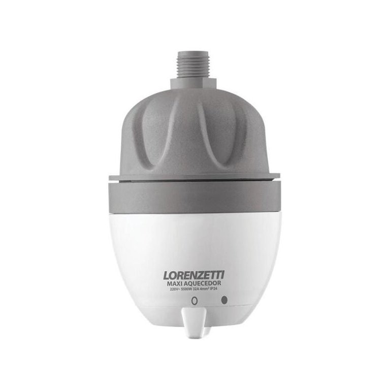 Aquecedor Elétrico Lorenzetti Maxi Ultra 127v 4600w