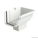 Ver imagem 1 de Bocal Aquapluv Style Cond.Retang.Br Di Tigre