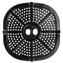 Ver imagem 6 de Fritadeira Airfryer Elétrica sem Óleo Panela 4 Litros 1400w Timer Preta Supremma Agratto Afsc01l