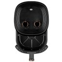 Ver imagem 5 de Fritadeira Airfryer Elétrica sem Óleo Panela 4 Litros 1400w Timer Preta Supremma Agratto Afsc01l