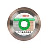 Disco Diamantado 105mm Ceramic Liso Std Bosch - 1