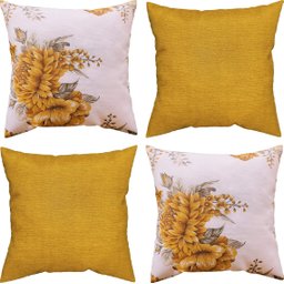 Kit 4 Almofada cheia 35X35 - 4