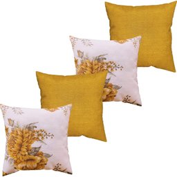 Kit 4 Almofada cheia 35X35 - 1