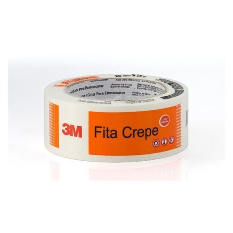 Fita Crepe 50mmX50m HB004311005 3M