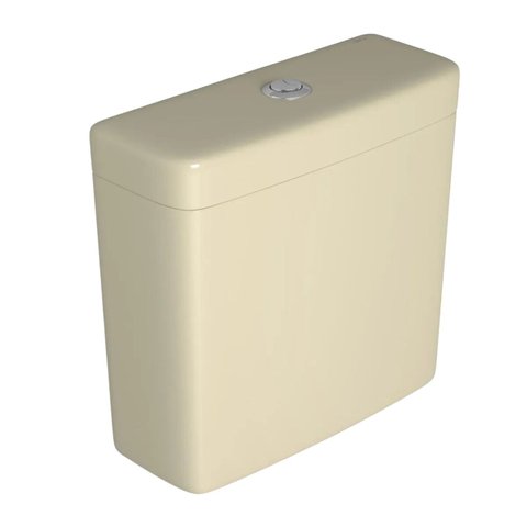 Caixa Acoplada C/ Acionador Duo Deca Duna/vogue Plus/monte Carlo/village/fast Cm - Cd01f37