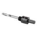 Ver imagem 5 de Suporte para Serra Copo 3-8 14 a 30mm com Broca Piloto 1-4 Aco Carbono Worker