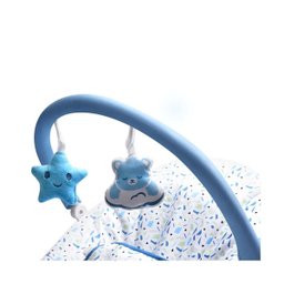 Cadeira de Descanso Nap Time 0-11kgs Multikids Baby - 2