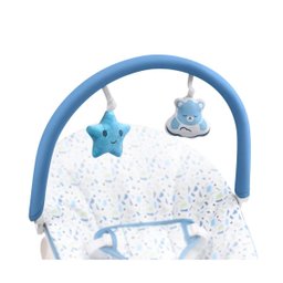 Cadeira de Descanso Nap Time 0-11kgs Multikids Baby - 5