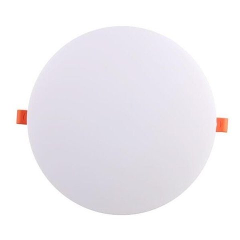 Painel Led 24w Frameless Redondo 6500K Taschibra