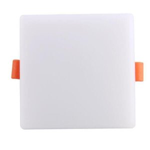 Painel Led 24w Frameless Quadrado 3000K Taschibra