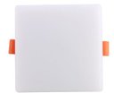 Ver imagem 1 de Painel Led 24w Frameless Quadrado 3000K Taschibra