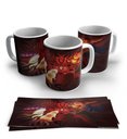 Ver imagem 1 de Caneca de Porcelana Naruto Modelo 034
