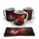 Ver imagem 1 de Caneca de Porcelana Naruto Modelo 034