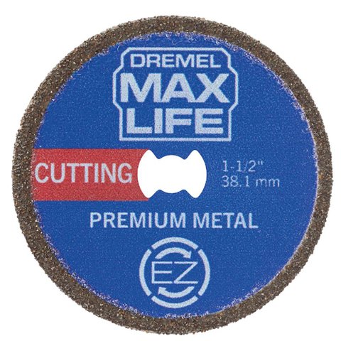 Disco de Corte de 38,1mm com Espessura de 1,1mm com Sistema Ez Lock Troca Rápida Ez506hp - 2615e506h