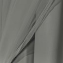 Ver imagem 4 de Cortina Corta Luz 100% Blackout com Voil para Sala ou Quarto 3,00M x 2,50M Cinza para Varão