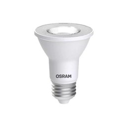 Lâmpada Led PAR20 Dim 7W 3000K 525LM E27 127V Osram - 1