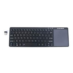 Teclado Smart Tv com Touchpad Integrator - Goldship - Tc-1566 - 1
