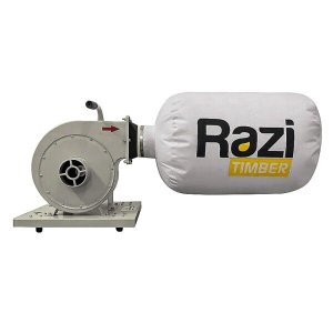 Coletor de Pó de parede para Marcenaria 127V RZCP1MC Razi