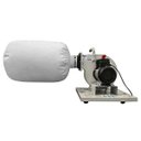 Ver imagem 3 de Coletor de Pó de parede para Marcenaria 127V RZCP1MC Razi