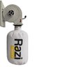 Coletor de Pó de parede para Marcenaria 127V RZCP1MC Razi - 2