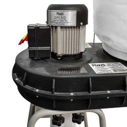 Coletor de Pó 1cv 1 Entrada Mono Rz-cpe1mc 110v Razi - 2