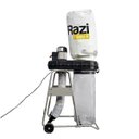 Ver imagem 1 de Coletor de Pó 1cv 1 Entrada Mono Rz-cpe1mc 110v Razi