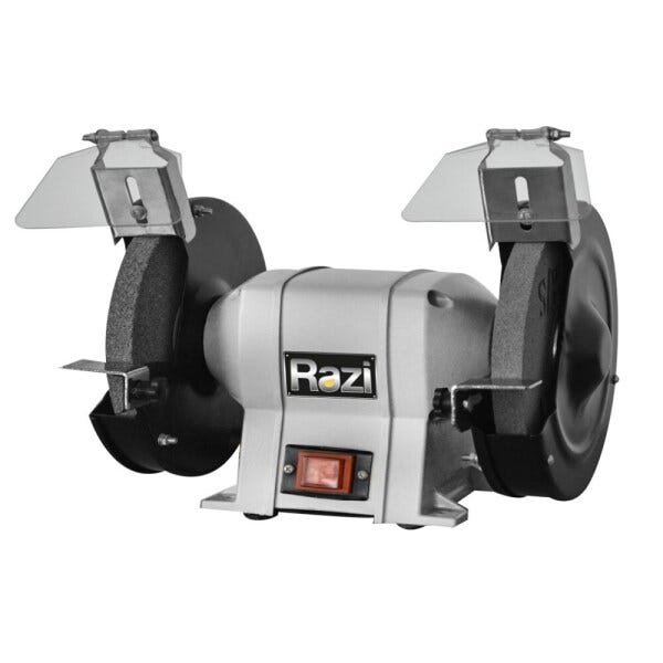 Moto Esmeril de Bancada 6" 350W 127V RZ-ME350M1 Razi